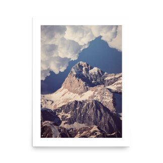 Triglav – Fine Art Print (Triglav – Slovenia)